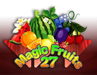 Magic Fruits 27